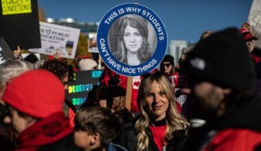 Diploma exams made optional as teachers reject Alberta’s request to end strike, enter mediation