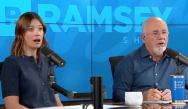 NC stay-at-home mom can only spend on ‘luxuries’ like power and water — what Dave Ramsey says her husband owes her