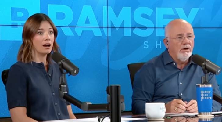 NC stay-at-home mom can only spend on ‘luxuries’ like power and water — what Dave Ramsey says her husband owes her