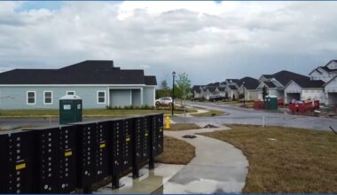 Study: Florida houses are shrinking