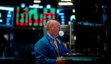 Wall Street sounds the alarm on AI-driven boom as investors go all in