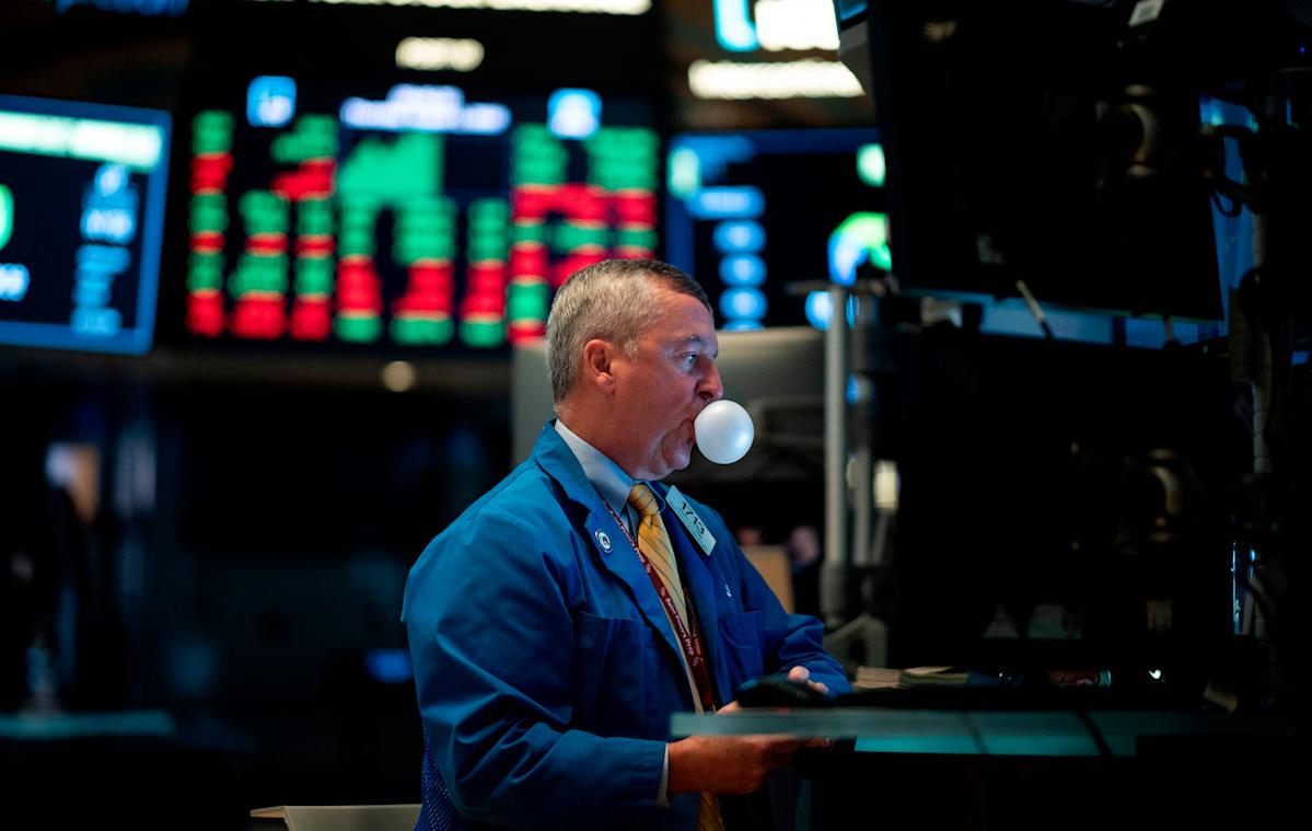 Wall Street sounds the alarm on AI-driven boom as investors go all in