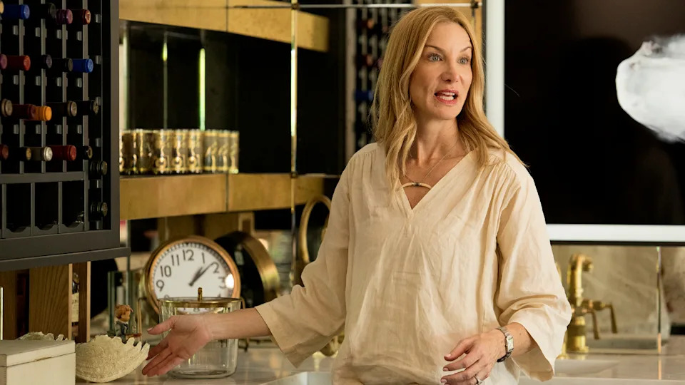 Jennifer Welch on Sweet Home Oklahoma