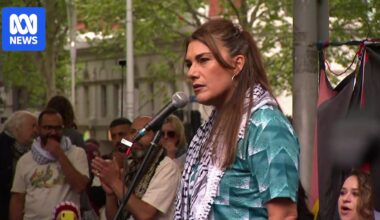 Lidia Thorpe's 'burn down Parliament House' remark faces AFP probe