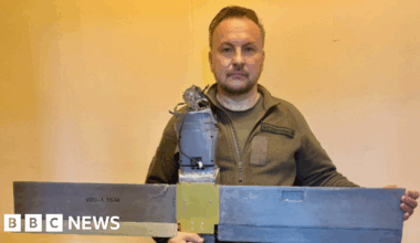 The new AI arms race changing the war in Ukraine