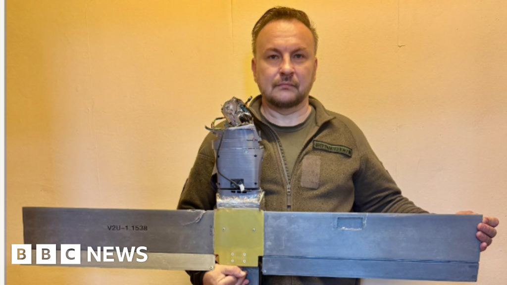 The new AI arms race changing the war in Ukraine