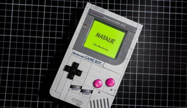 Nintendo’s chips let this Lego Game Boy upgrade kit play real cartridges