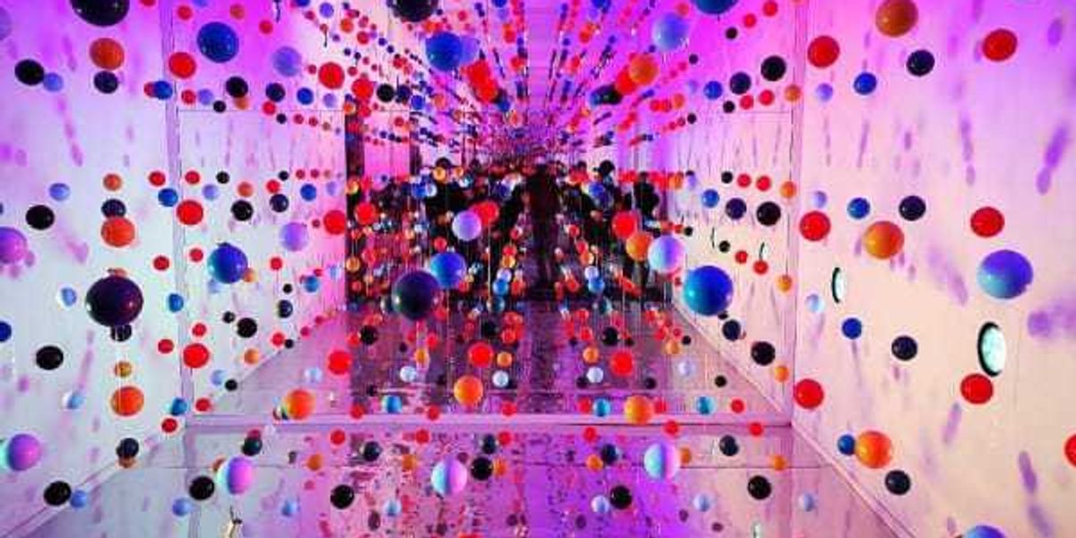 Global art exhibit Balloon Museum bounces into Dallas