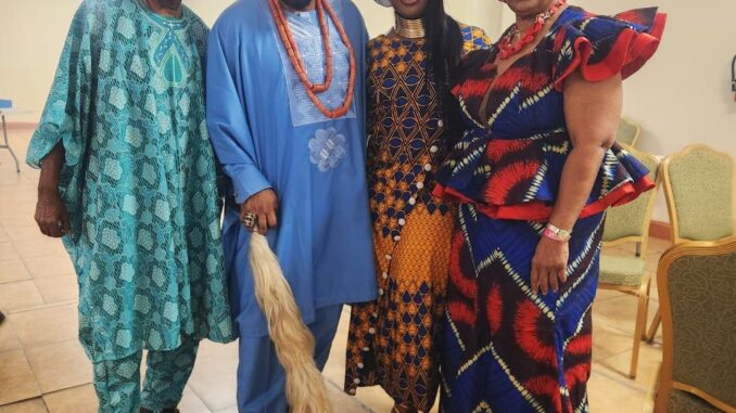 Nigerian Independence Day Celebrates Culture on the First Coast – Free Press of Jacksonville
