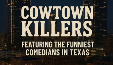Cowtown Killers: A Stand-Up Stampede