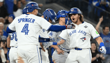 World Series Game 1 takeaways: Blue Jays blow out Dodgers on Barger grand slam