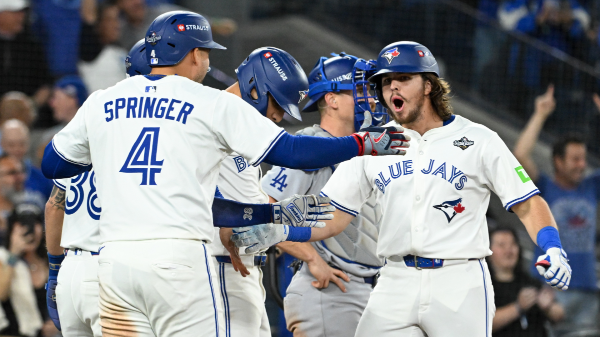 World Series Game 1 takeaways: Blue Jays blow out Dodgers on Barger grand slam