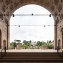© Giuseppe Miotto - Marco Cappelletti Studio Basilica di Massenzio Exhibition Pathway / Alvisi Kirimoto + Partners - Image 4 of 17