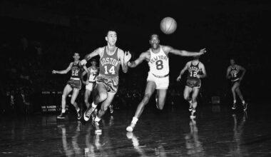 Literary Hub » Five Classic Books Every Basketball Lover Should Read