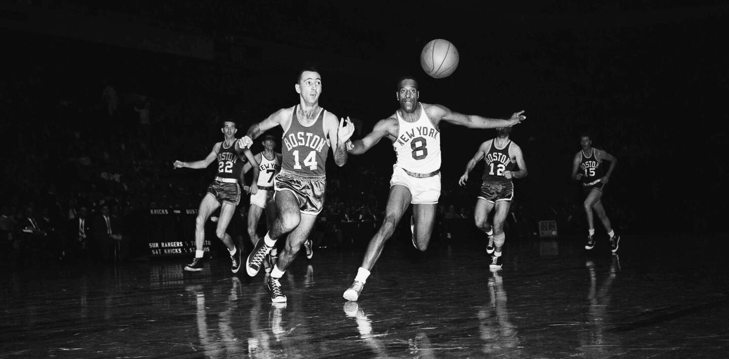 Literary Hub » Five Classic Books Every Basketball Lover Should Read