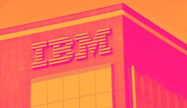 IBM (IBM) Shares Skyrocket, What You Need To Know