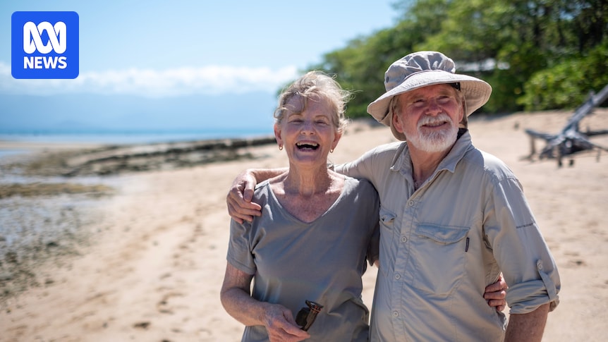 Tasmanian couple takes on new adventure as caretakers of the Low Isles