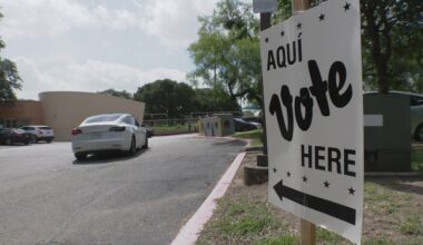 What you can't wear if you're voting in Bexar County