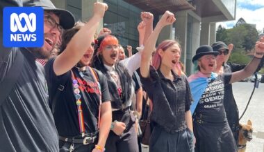 Supreme Court in Brisbane reserves decision on Queensland's puberty blocker freeze after legal challenge