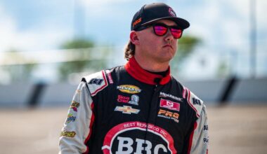 Chesapeake’s Brenden “Butterbean” Queen joins Kaulig Racing for full-time NASCAR Truck Series ride in 2026