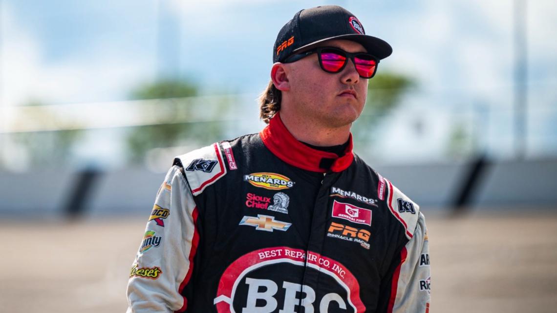 Chesapeake’s Brenden “Butterbean” Queen joins Kaulig Racing for full-time NASCAR Truck Series ride in 2026