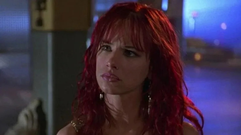 Juliette Lewis as Faith Justin in Strange Days (1995)