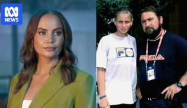Former tennis star Jelena Dokic grapples with complex grief after abusive father Damir's death 