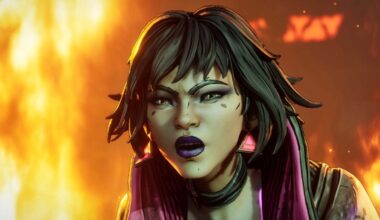 Nobody Seems To Like The New Halloween Event In Borderlands 4