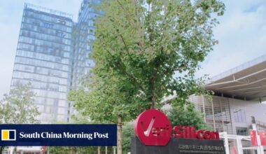 VeriSilicon’s quarterly revenue doubles on surging AI demand, self-sufficiency drive