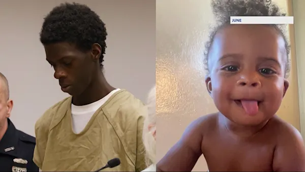 Father accused of throwing toddler into Bronx River appears in court