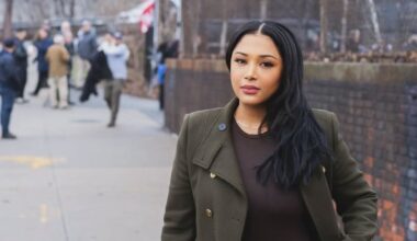 Ex-Staffer Jasmine Ray Claims Romance With Eric Adams