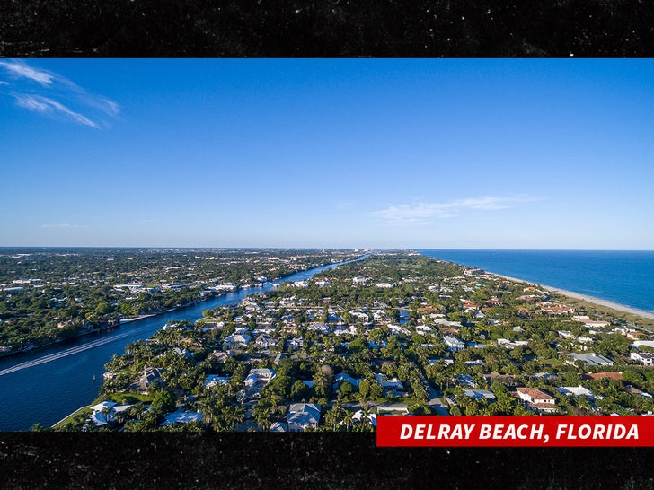 Delray Beach, Florida sub getty swipe