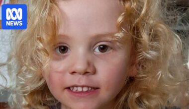Police release first picture of Gus as ADF joins the search for missing child