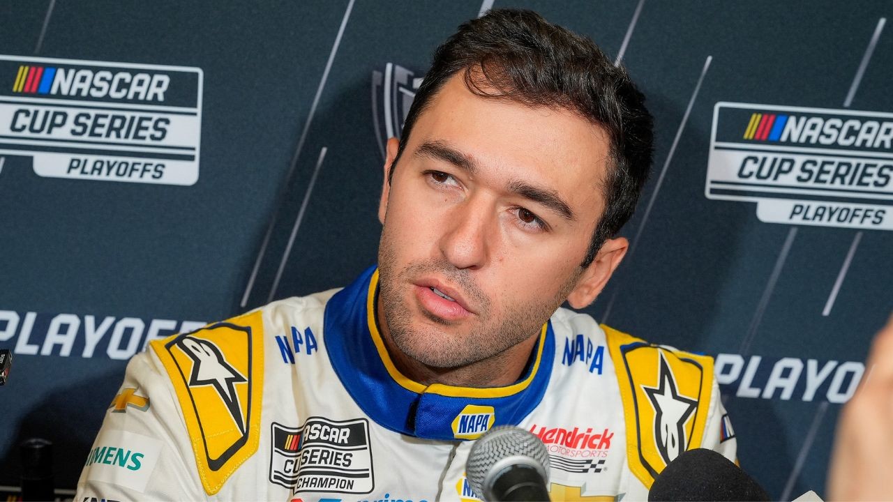 How the NASCAR Cup Series Field “Looked After Each Other” While Racing at a Reconfigured Charlotte Roval