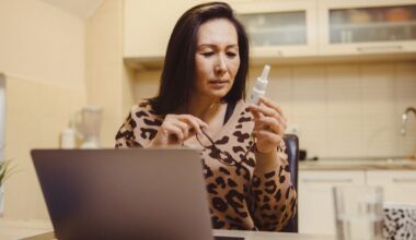 Common Nasal Spray May Lower Risk of COVID, Study Finds