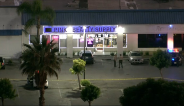 Man fatally shot at Compton beauty store sexually assaulted woman – NBC Los Angeles