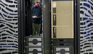 Jensen Huang Just Announced Bad News for Nvidia's Rivals