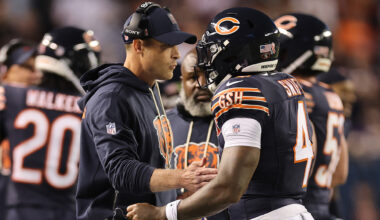 Bears legend Charles Tillman believes Ben Johnson has 'it factor'