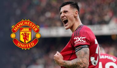 Man Utd urged to sign £40m Sesko babysitter in 'mentoring role'