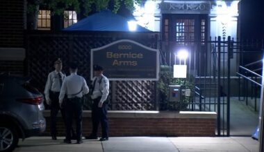 Fight leads to man shot in West Philly senior apartment building – NBC10 Philadelphia