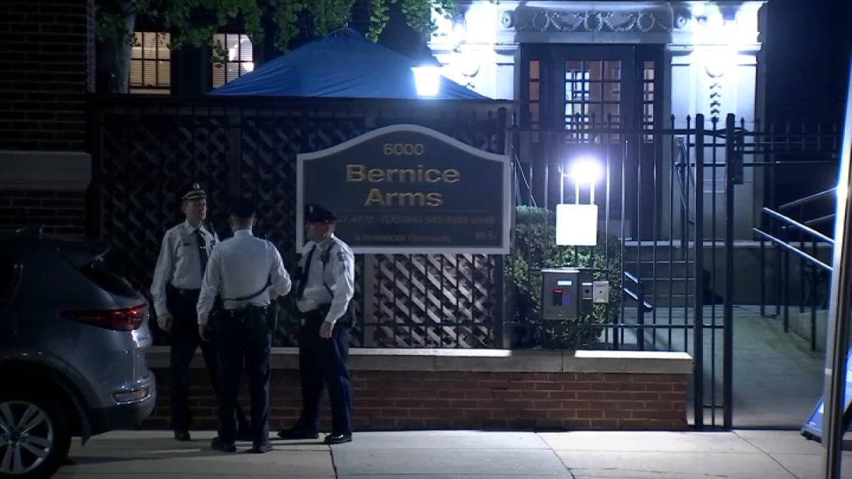 Fight leads to man shot in West Philly senior apartment building – NBC10 Philadelphia