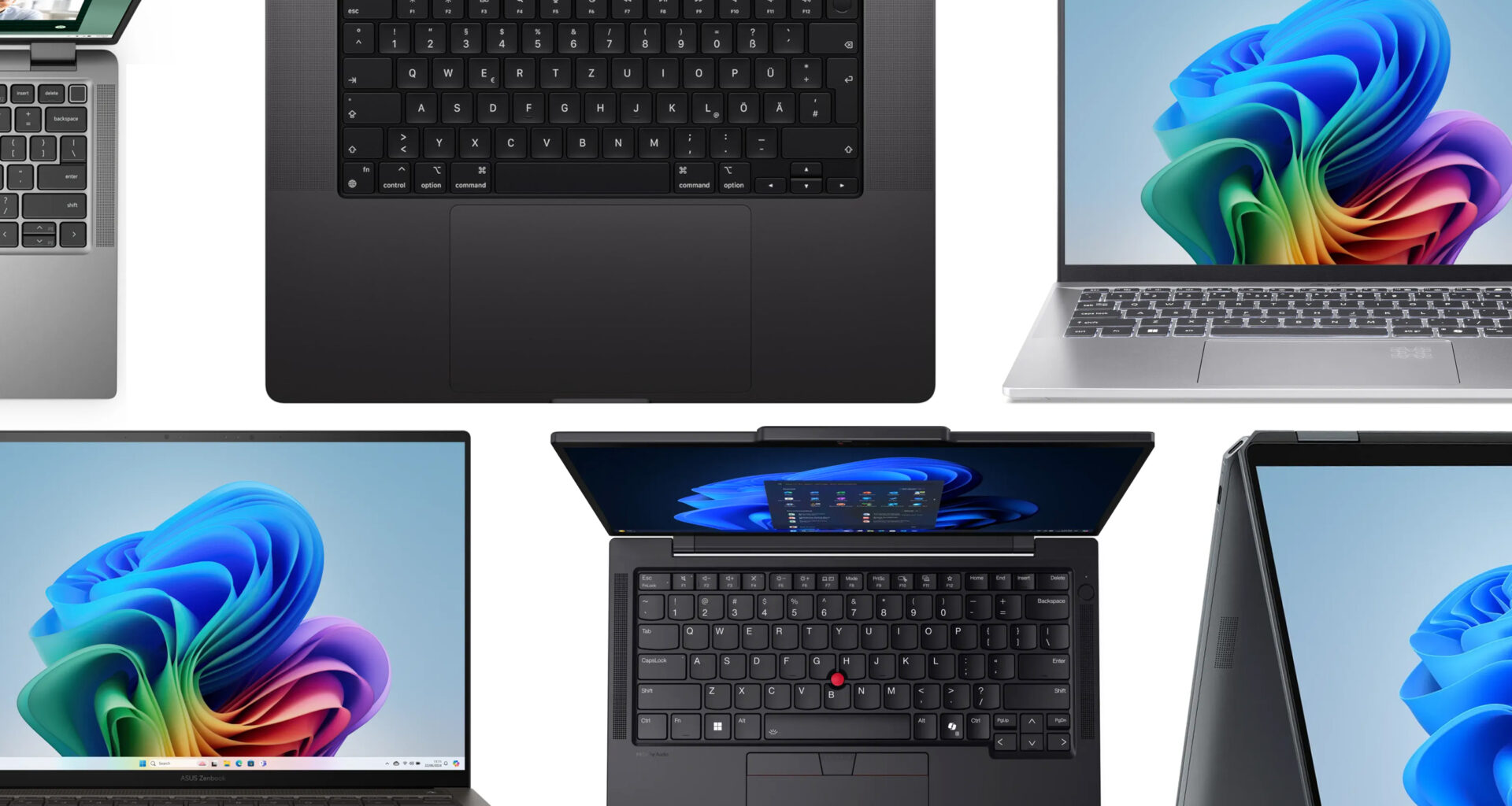 These are the best laptops to buy in Fall 2025 - 41 notebooks in a tough clash