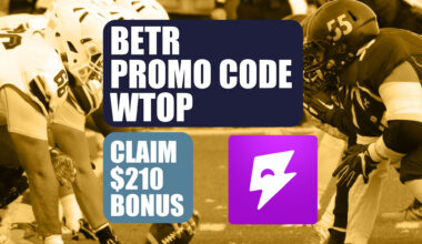 Betr Promo Code WTOP: Claim $210 Bonus for MLB Playoffs, Eagles-Giants Picks