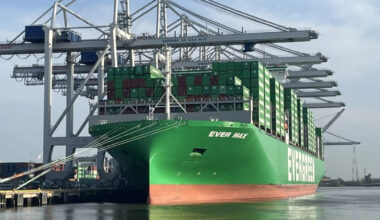 Ocean rates higher by double-digits as U.S. makes Asia trade progress