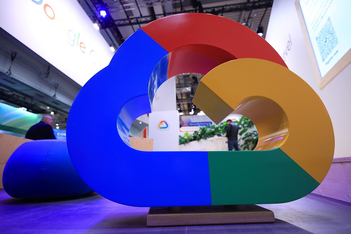 Anthropic, Google in Talks on Multibillion-Dollar Cloud Deal