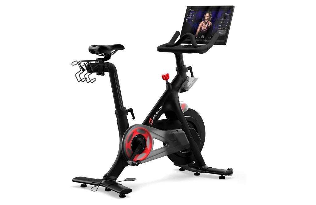 Peloton Bikes, Indoor Exercise bikes for Cardio and Strength Training