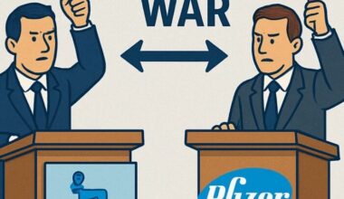 M&A War: Pfizer Blasts Rival Novo Nordisk for “Reckless” $8.5B Hijack of Metsera Obesity Deal