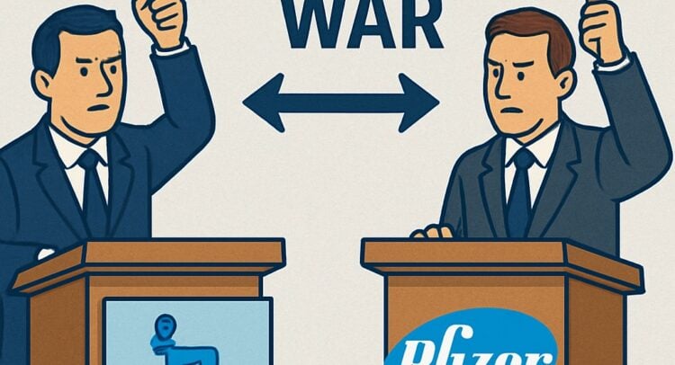 M&A War: Pfizer Blasts Rival Novo Nordisk for “Reckless” $8.5B Hijack of Metsera Obesity Deal