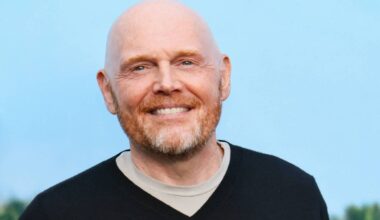 Bill Burr Details Riyadh Comedy Fest Performance Amid Backlash