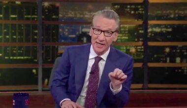 Bill Maher questions where college pro-Hamas protesters went